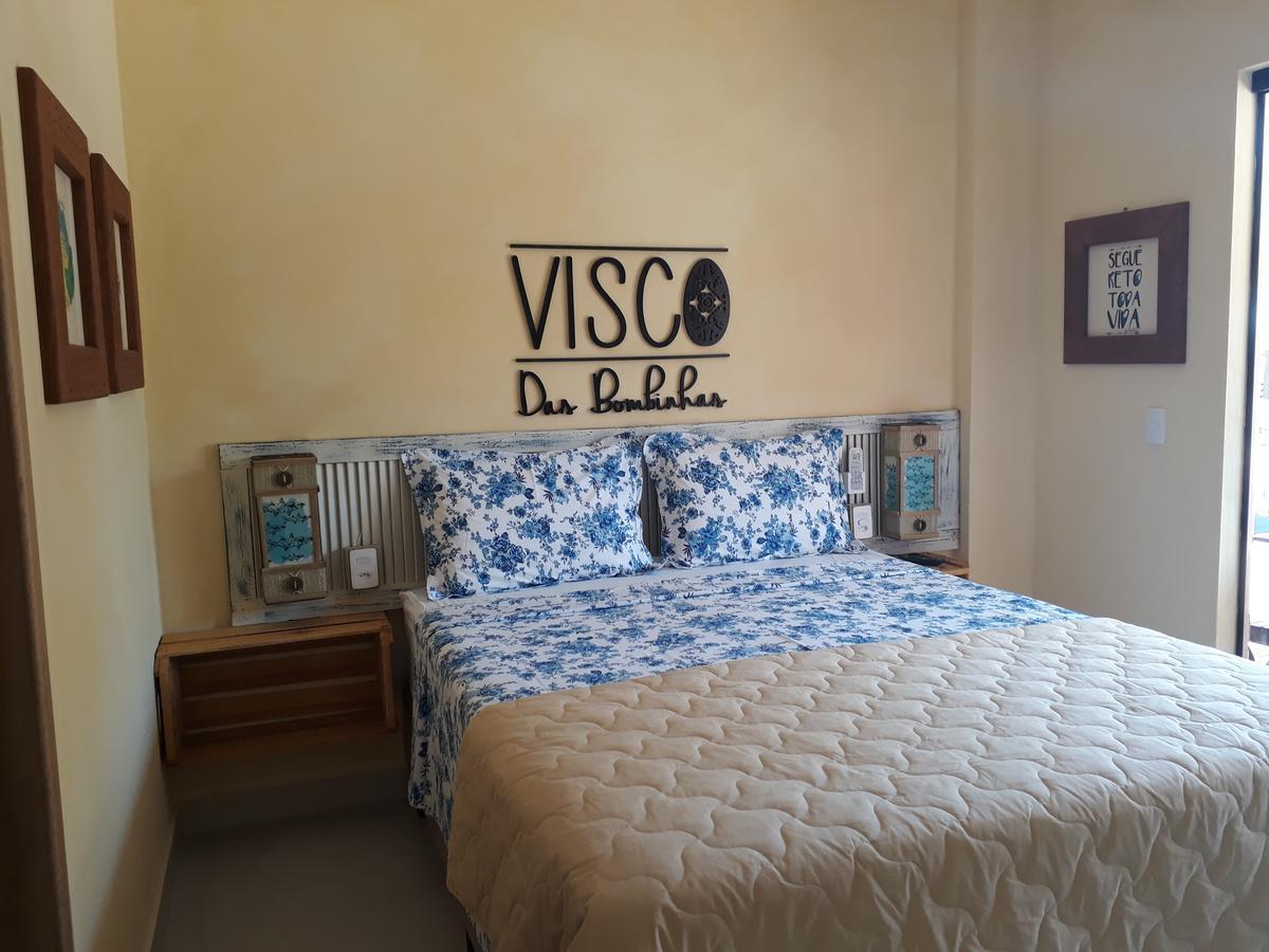 Vila Artesania Bombinhas Exteriér fotografie