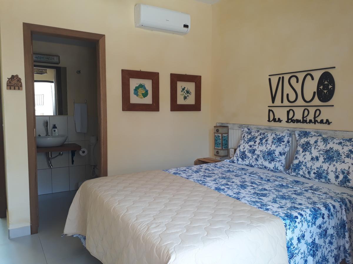 Vila Artesania Bombinhas Exteriér fotografie